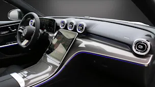 Mercedes-Benz C 300 T 4 Matic