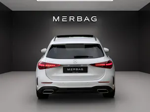 Mercedes-Benz C 300 T 4 Matic