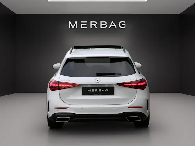Mercedes-Benz C 300 T 4 Matic