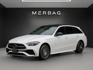 Mercedes-Benz C 300 T 4 Matic