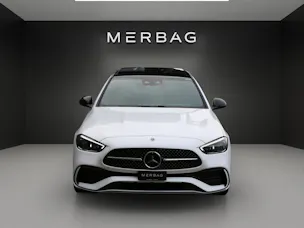 Mercedes-Benz C 300 T 4 Matic