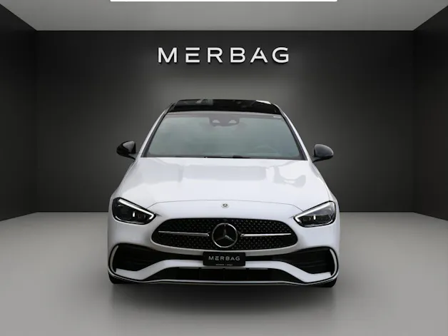 Mercedes-Benz C 300 T 4 Matic