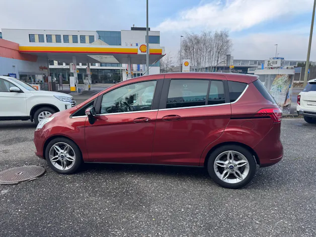 Ford B-Max 1.0 SCTi TitaniumX