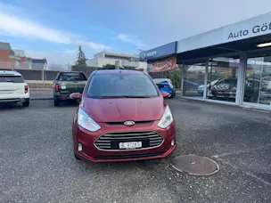 Ford B-Max 1.0 SCTi TitaniumX