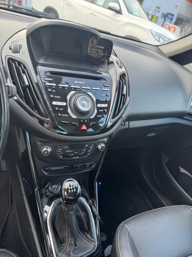Ford B-Max 1.0 SCTi TitaniumX