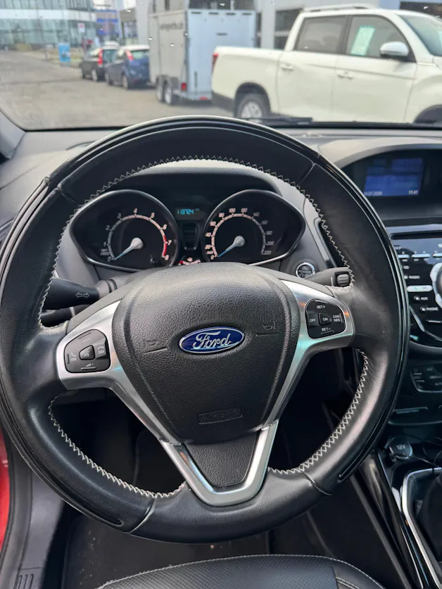 Ford B-Max 1.0 SCTi TitaniumX