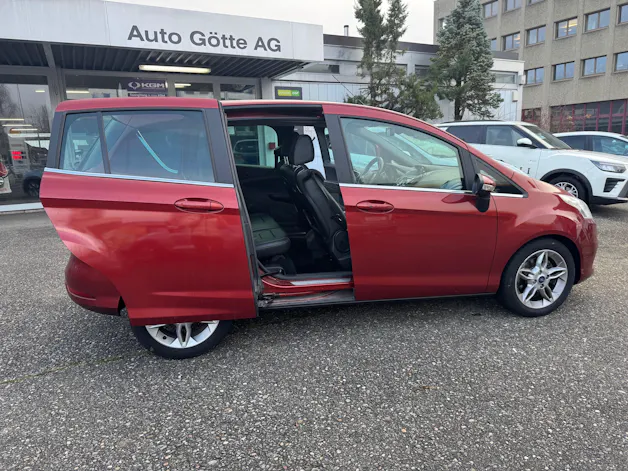 Ford B-Max 1.0 SCTi TitaniumX
