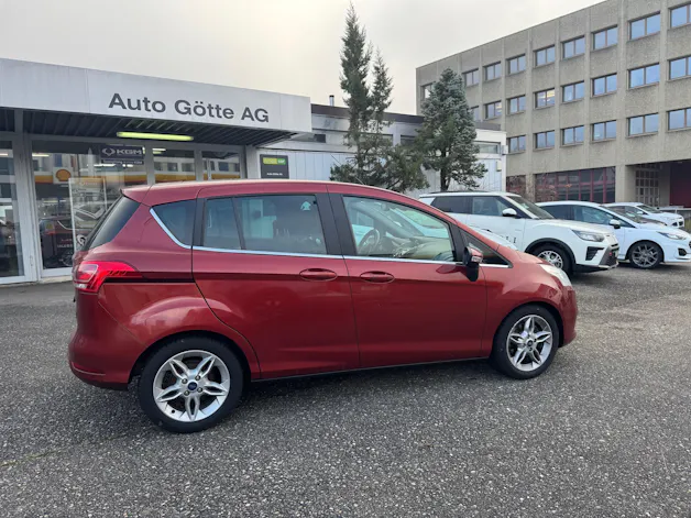 Ford B-Max 1.0 SCTi TitaniumX