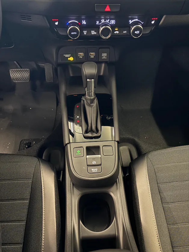 Honda Jazz 1.5i-MMDCrosstar Advance E-CVT