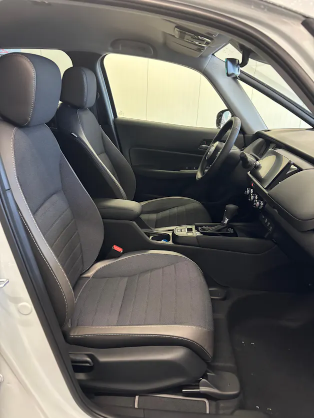 Honda Jazz 1.5i-MMDCrosstar Advance E-CVT