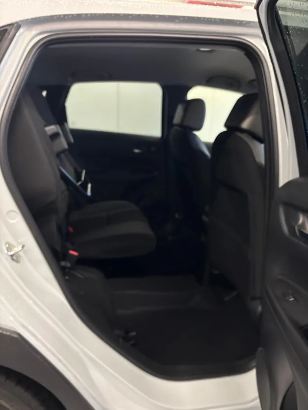 Honda Jazz 1.5i-MMDCrosstar Advance E-CVT