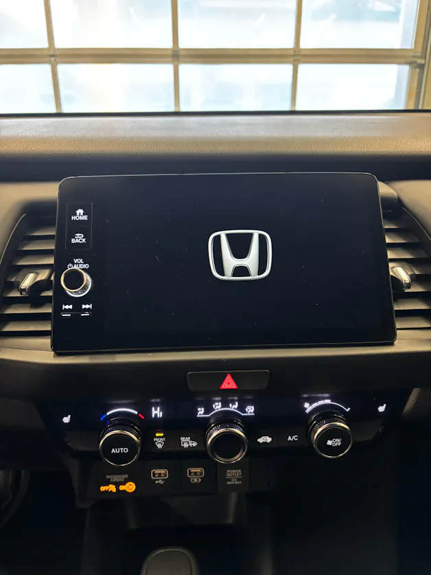 Honda Jazz 1.5i-MMDCrosstar Advance E-CVT