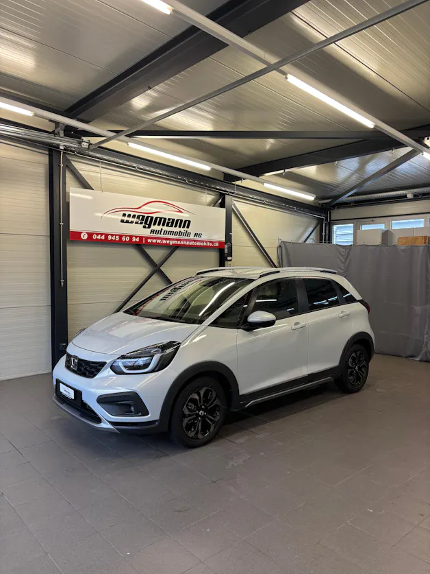 Honda Jazz 1.5i-MMDCrosstar Advance E-CVT