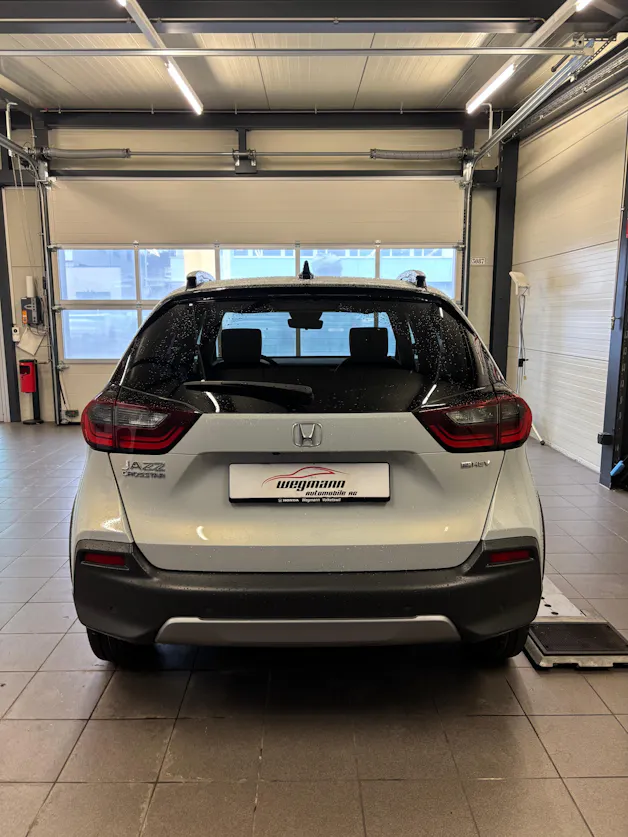 Honda Jazz 1.5i-MMDCrosstar Advance E-CVT