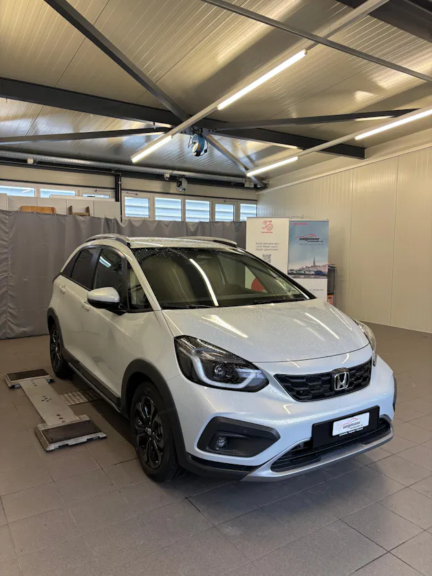 Honda Jazz 1.5i-MMDCrosstar Advance E-CVT