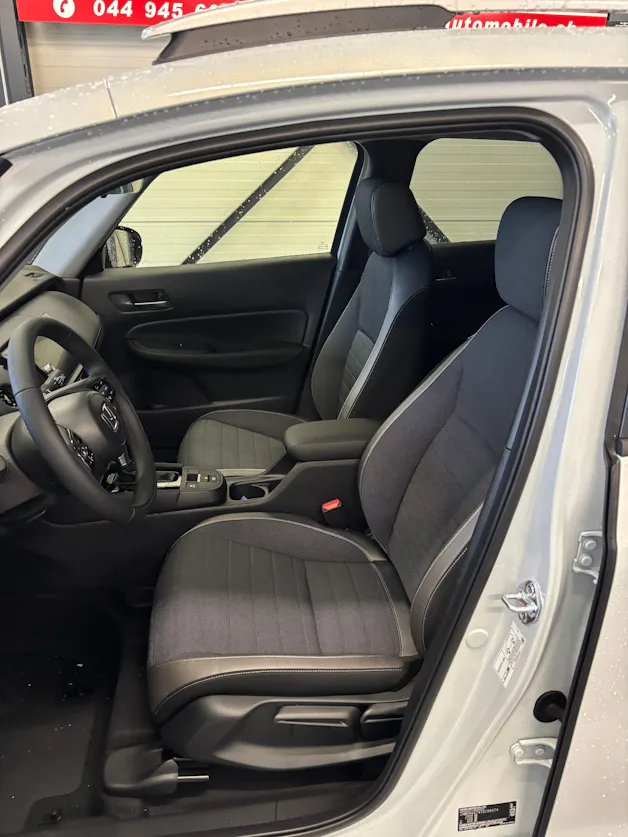 Honda Jazz 1.5i-MMDCrosstar Advance E-CVT