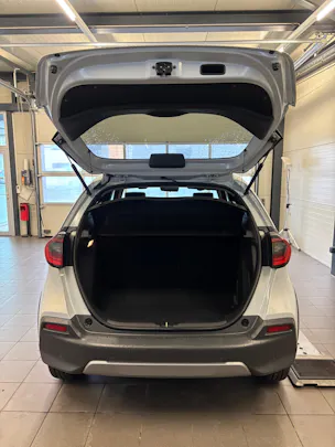 Honda Jazz 1.5i-MMDCrosstar Advance E-CVT
