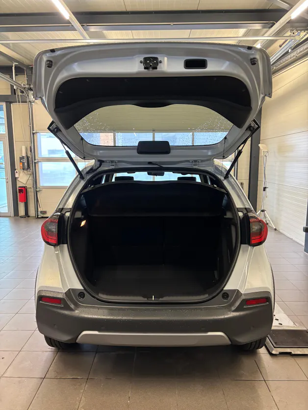 Honda Jazz 1.5i-MMDCrosstar Advance E-CVT
