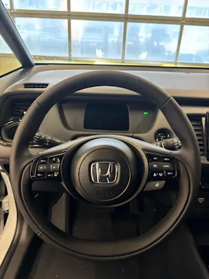 Honda Jazz 1.5i-MMDCrosstar Advance E-CVT