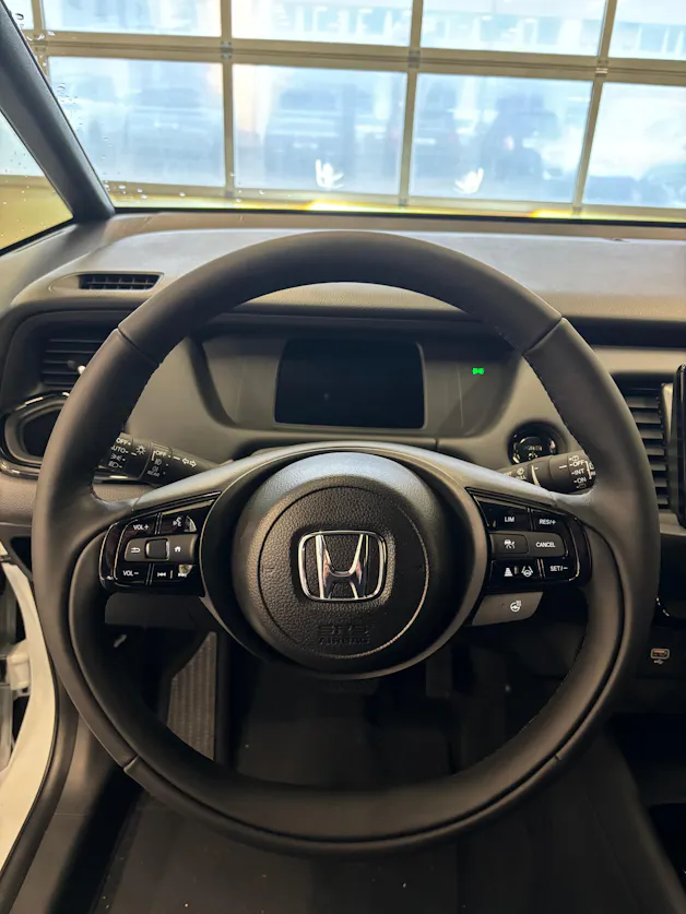 Honda Jazz 1.5i-MMDCrosstar Advance E-CVT