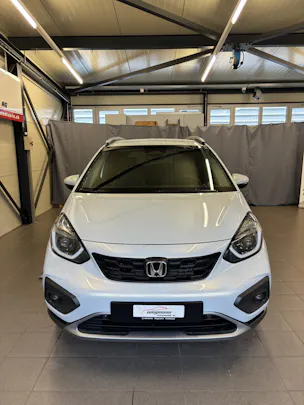 Honda Jazz 1.5i-MMDCrosstar Advance E-CVT