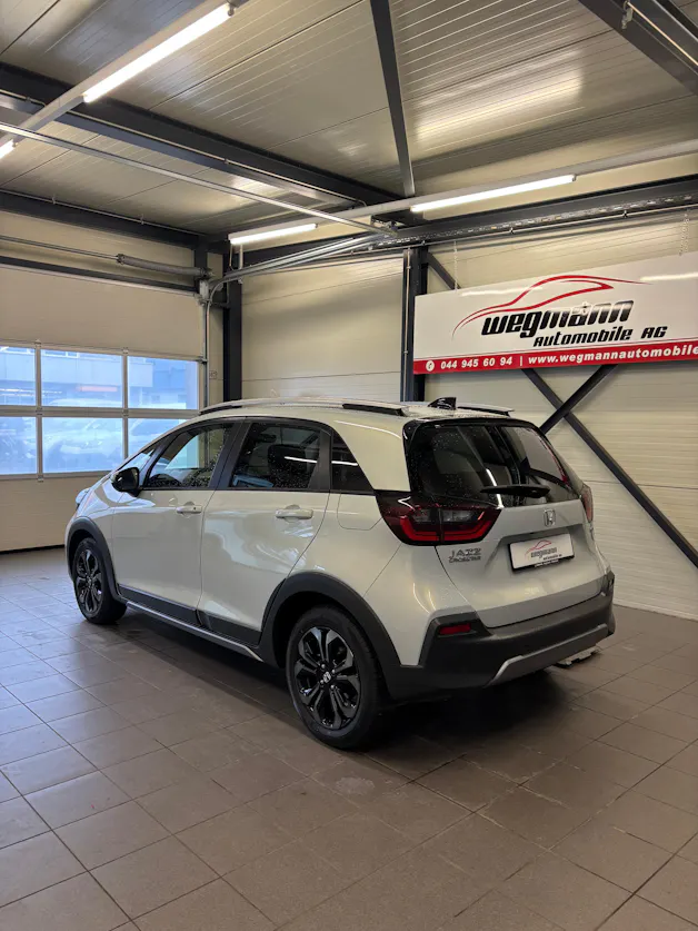 Honda Jazz 1.5i-MMDCrosstar Advance E-CVT
