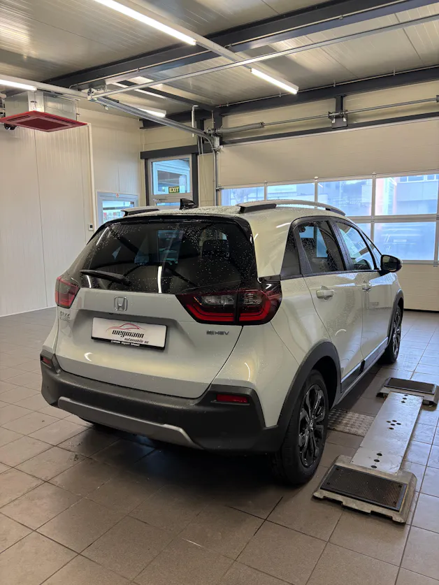 Honda Jazz 1.5i-MMDCrosstar Advance E-CVT