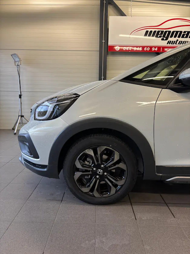 Honda Jazz 1.5i-MMDCrosstar Advance E-CVT
