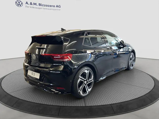 VW ID.3 GTX Performance 79 kWh GTX United