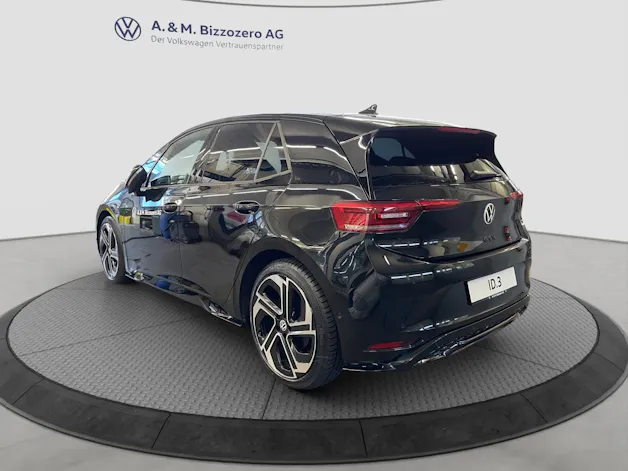VW ID.3 GTX Performance 79 kWh GTX United
