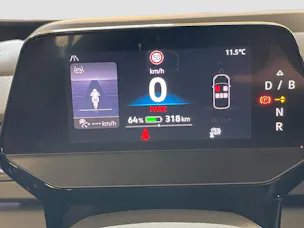 VW ID.3 GTX Performance 79 kWh GTX United