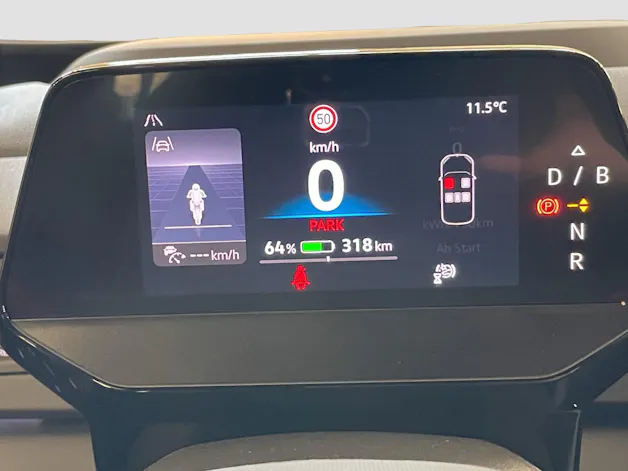 VW ID.3 GTX Performance 79 kWh GTX United