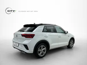 VW T-Roc 1.5 TSI R-Line DSG