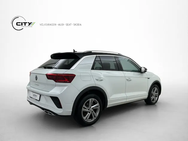 VW T-Roc 1.5 TSI R-Line DSG
