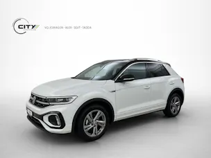 VW T-Roc 1.5 TSI R-Line DSG