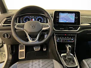 VW T-Roc 1.5 TSI R-Line DSG
