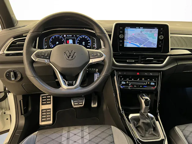 VW T-Roc 1.5 TSI R-Line DSG