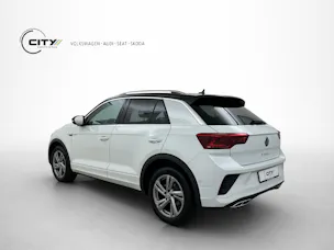 VW T-Roc 1.5 TSI R-Line DSG
