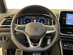 VW T-Roc 1.5 TSI R-Line DSG