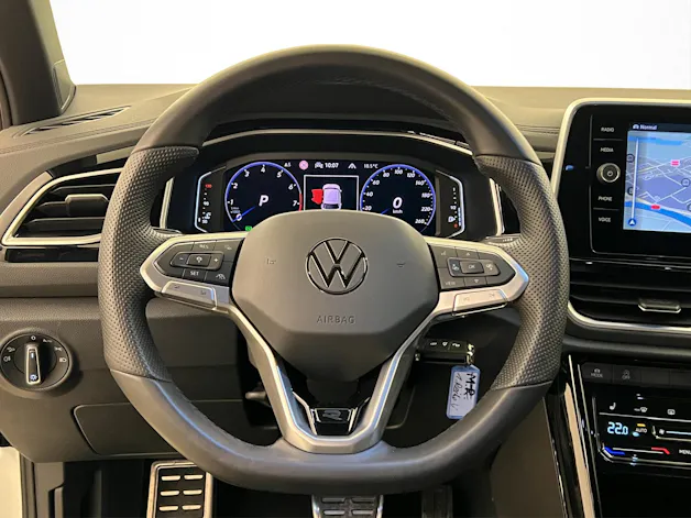 VW T-Roc 1.5 TSI R-Line DSG