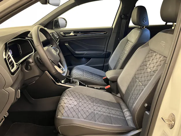 VW T-Roc 1.5 TSI R-Line DSG
