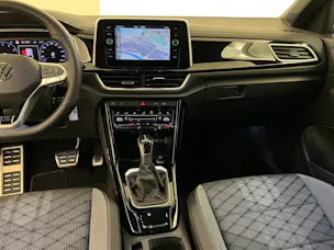 VW T-Roc 1.5 TSI R-Line DSG