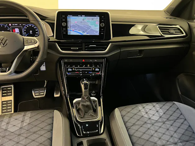 VW T-Roc 1.5 TSI R-Line DSG