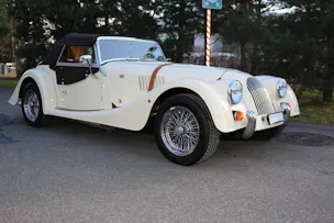 Morgan Plus 4 2.0 Swiss Pack