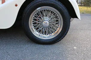 Morgan Plus 4 2.0 Swiss Pack