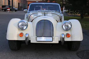 Morgan Plus 4 2.0 Swiss Pack