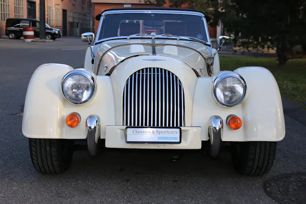 Morgan Plus 4 2.0 Swiss Pack