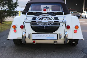 Morgan Plus 4 2.0 Swiss Pack