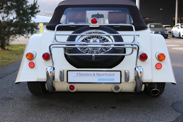 Morgan Plus 4 2.0 Swiss Pack
