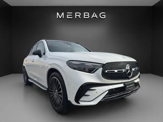 Mercedes-Benz GLC 300 de 4M EQ Star